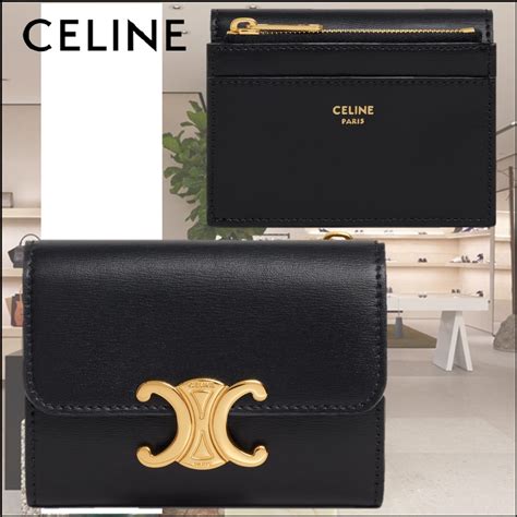 celine wallet detachable|authentic Celine wallets.